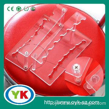 Detachable acrylic stand of electronic cigarette, ecigarette,e-cigaret